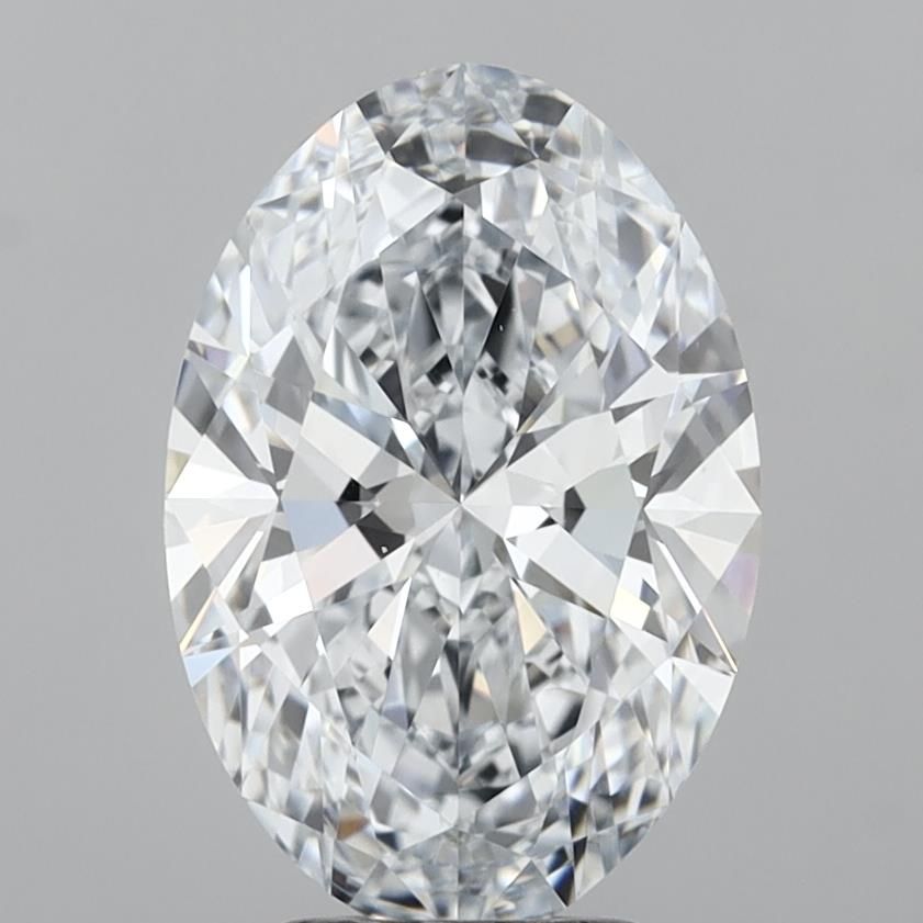 Oval 3.78ct