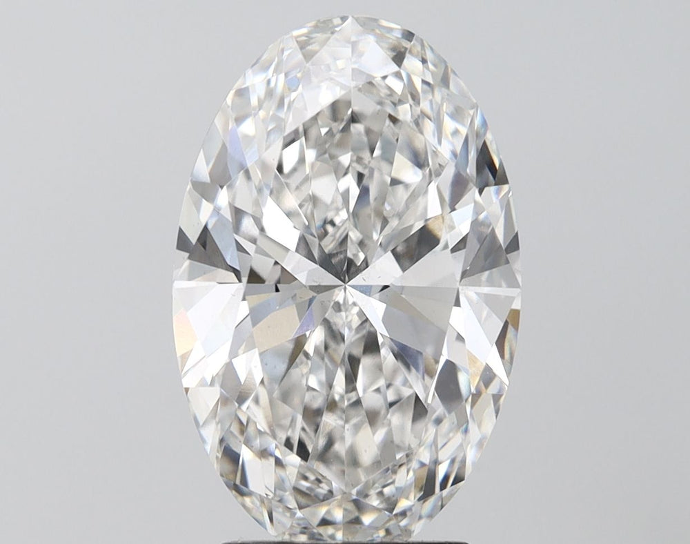 Oval 4.53ct