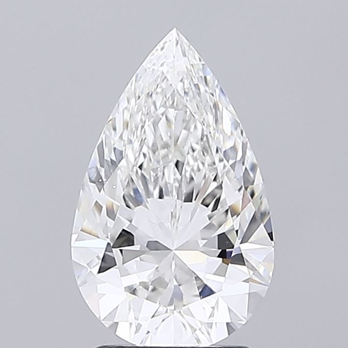 Pear 2.01ct