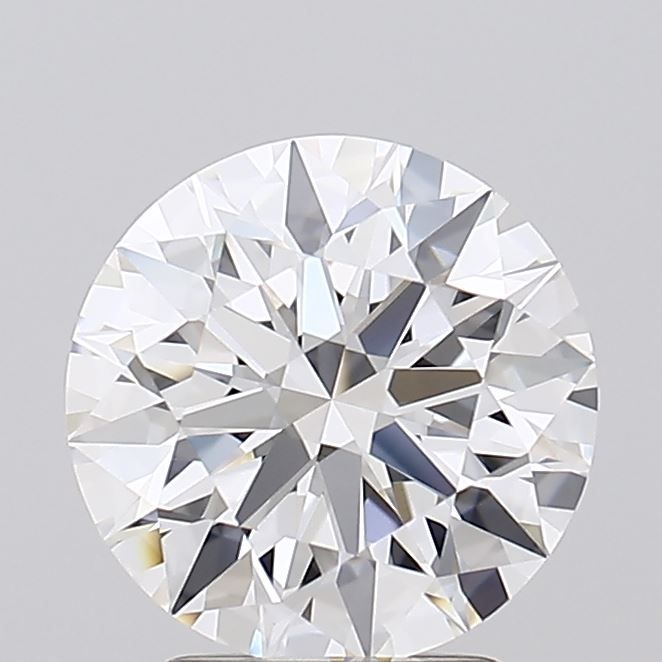 Round 2.76ct