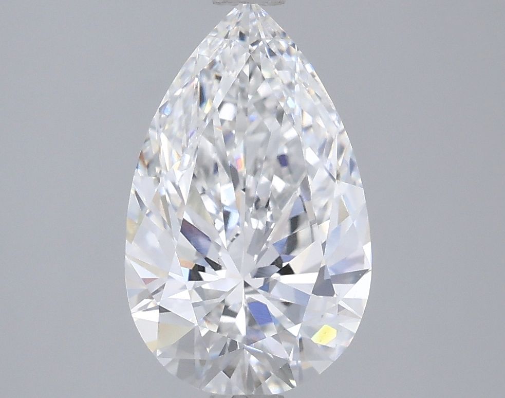Pear 2.08ct