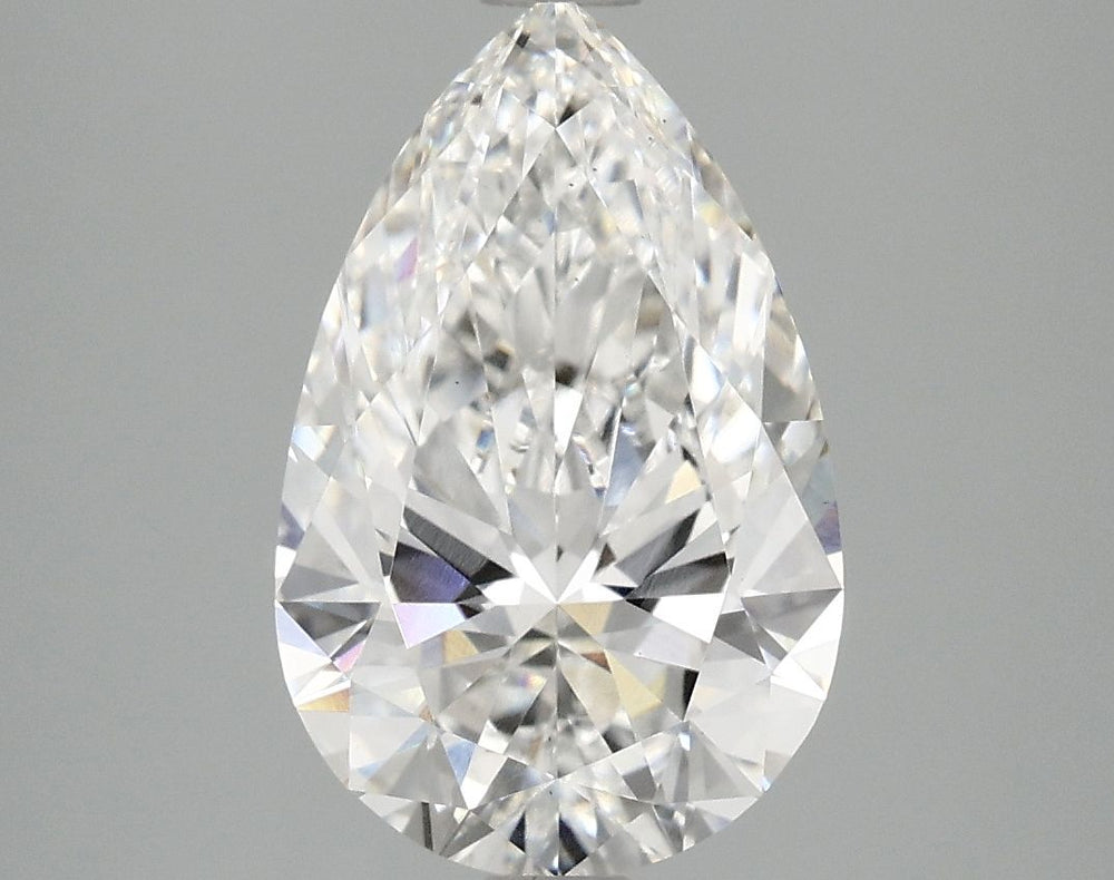 Pear 3.02ct