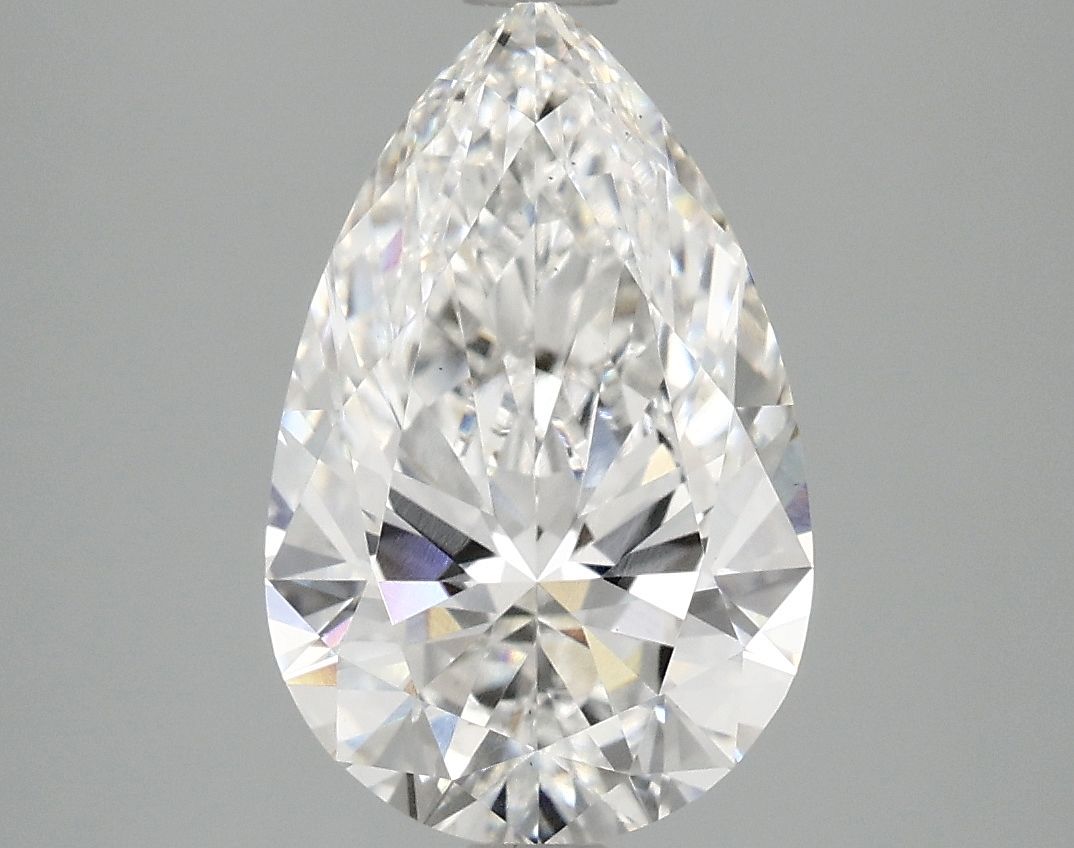 Pear 3.02ct