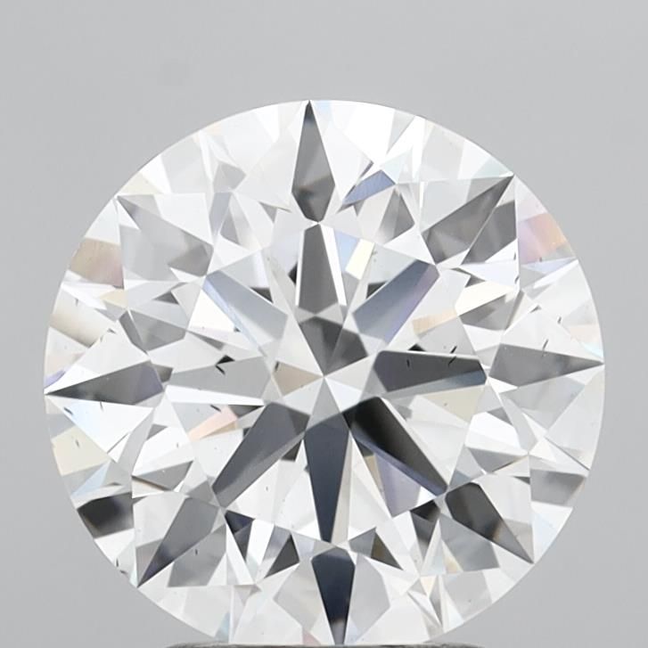 Round 3.05ct