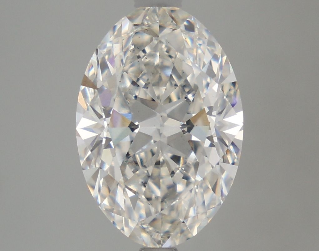 Oval 3.5ct
