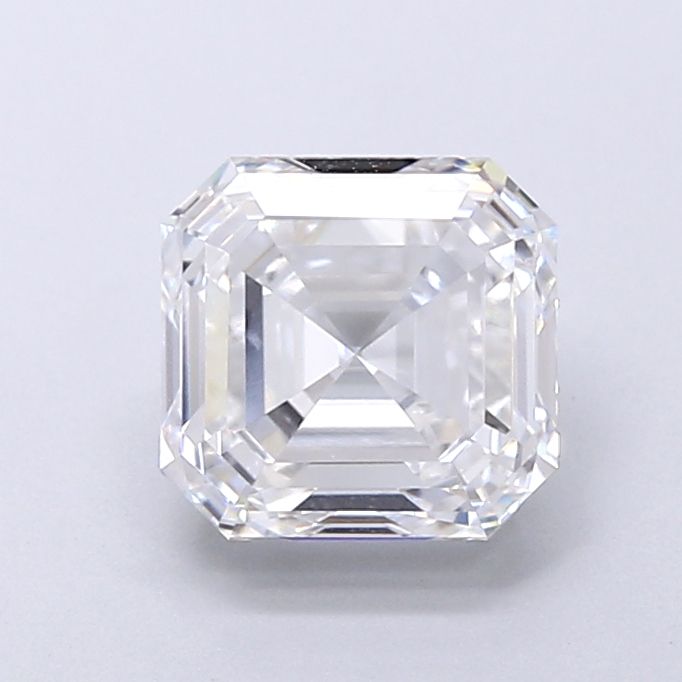Asscher 2.53ct