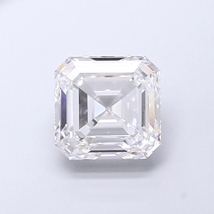 Asscher 2.01ct