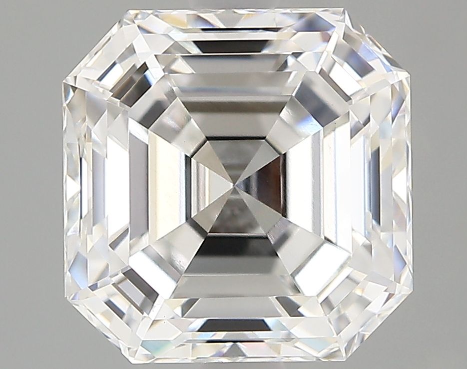 Asscher 3.05ct