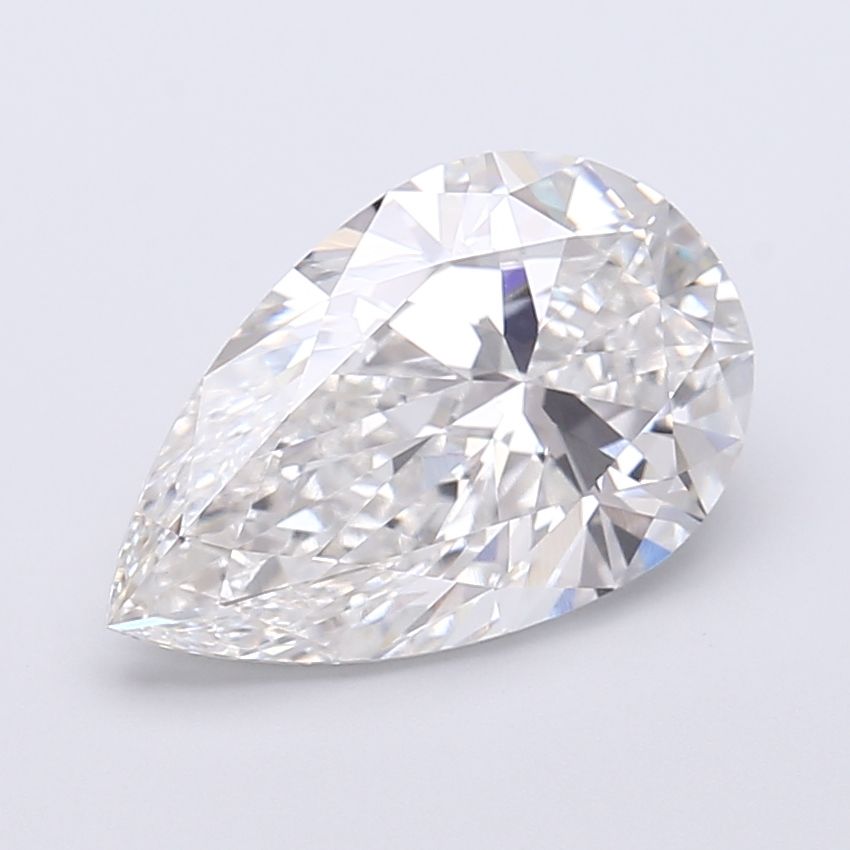 Pear 3.23ct