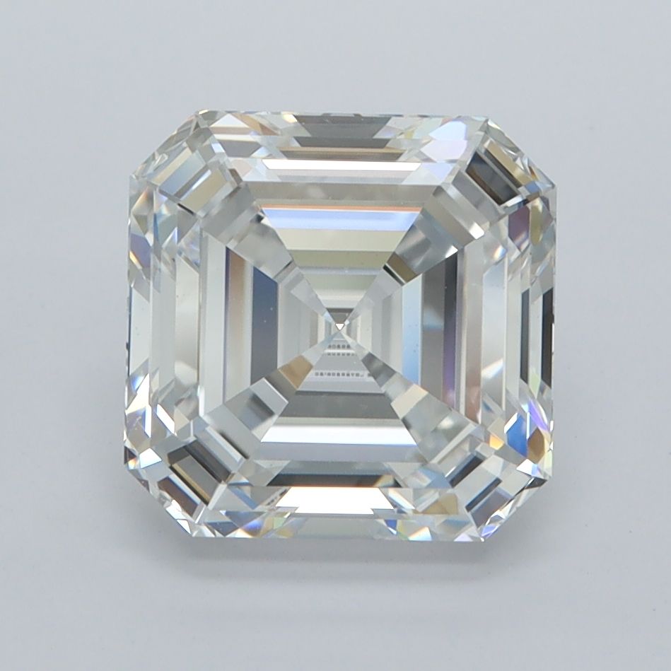 Asscher 3.04ct