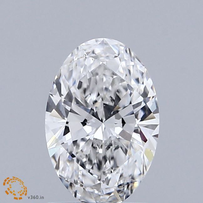 Oval 0.96ct