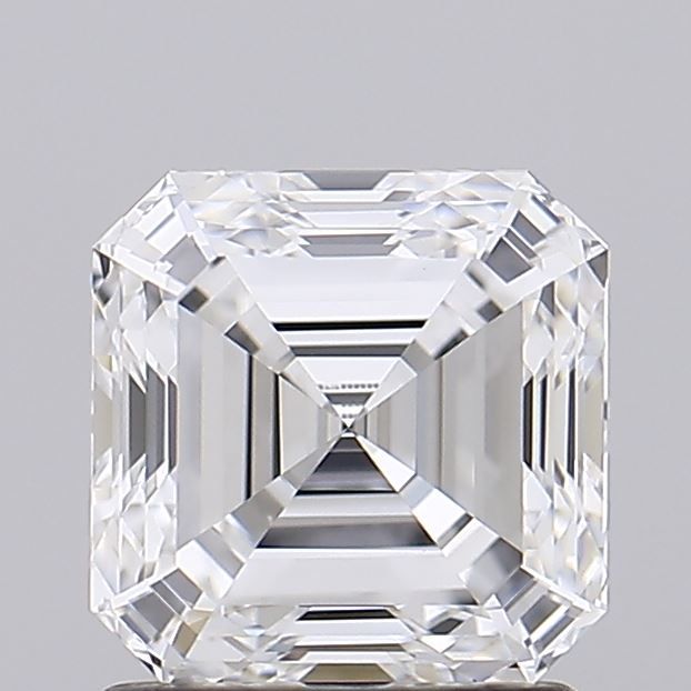 Asscher 1.51ct