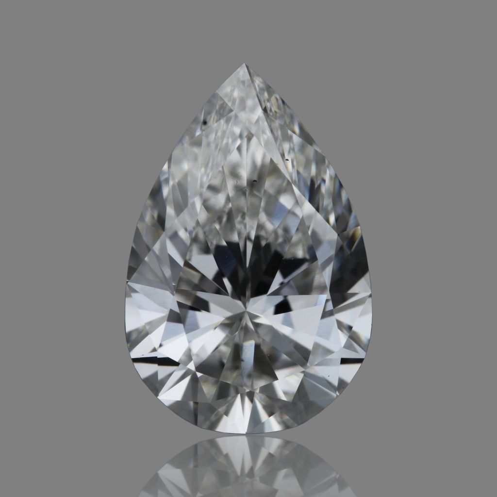 Pear 2.27ct