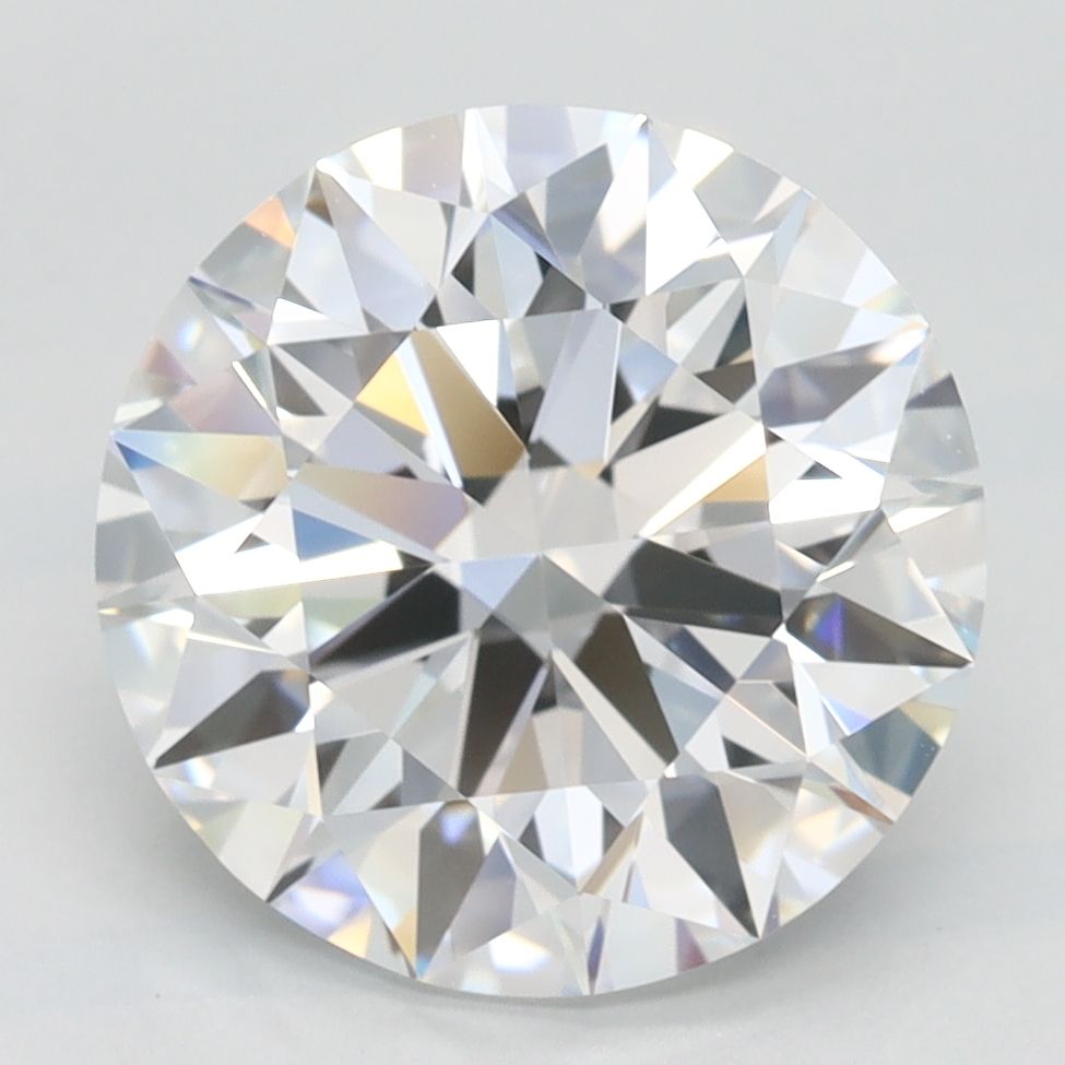 Round 3.48ct
