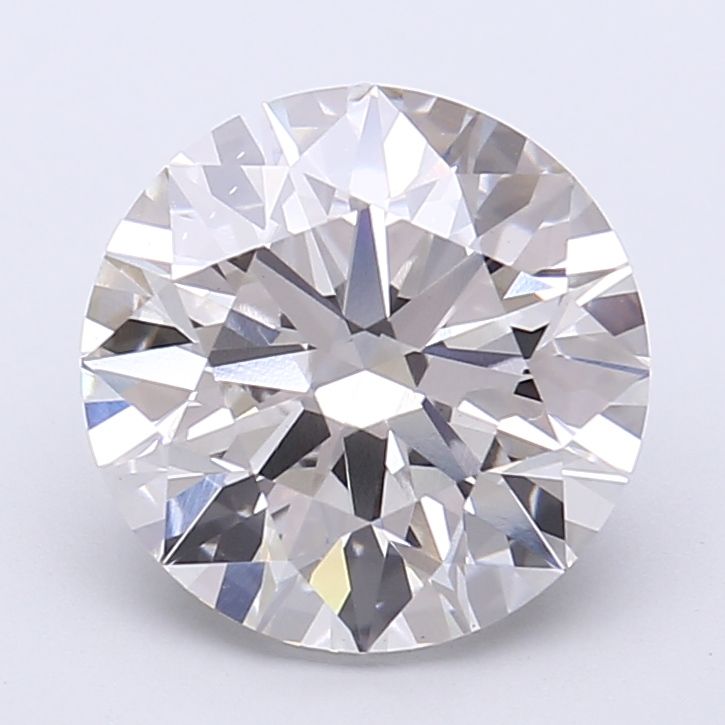 Round 3.77ct