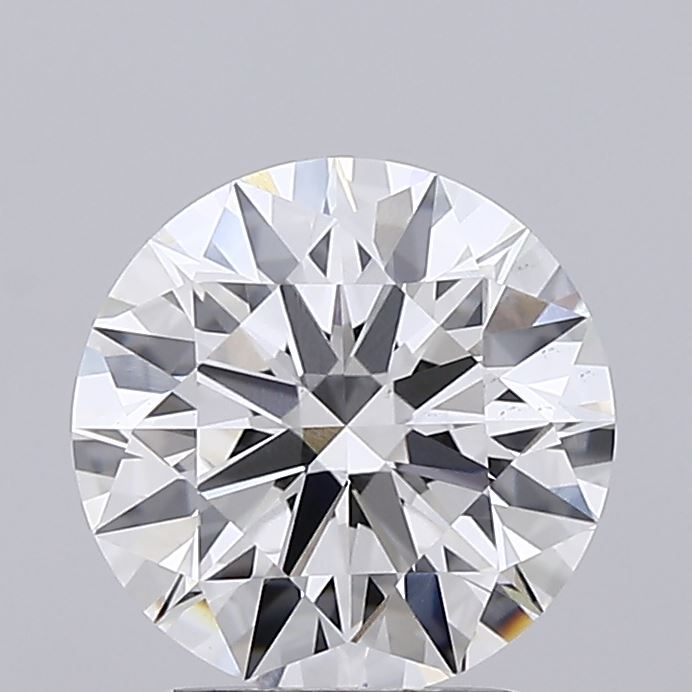 Round 2.22ct