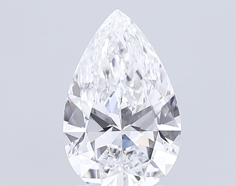 Pear 2.22ct