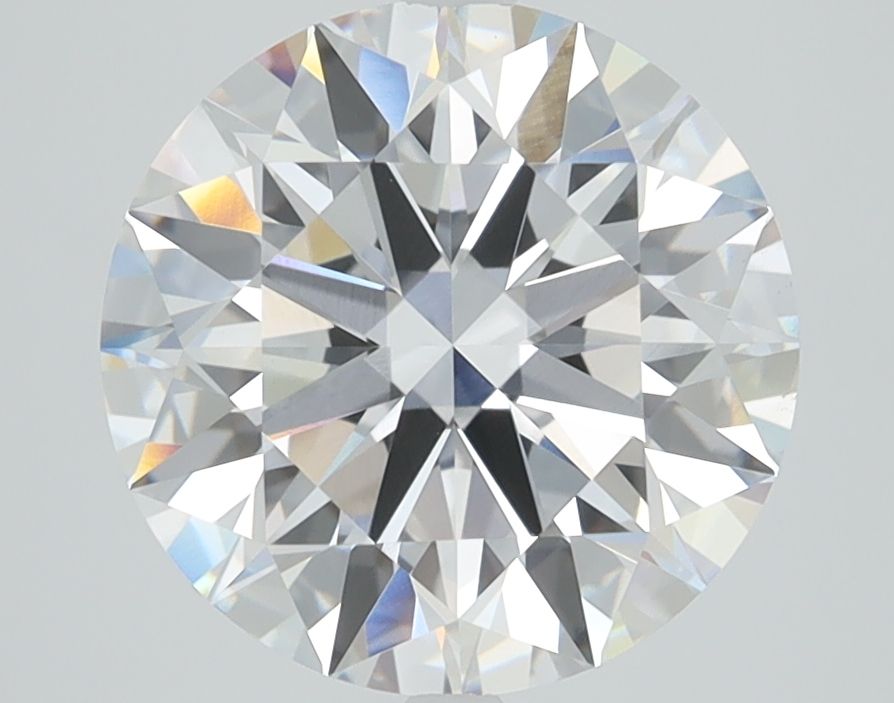 Round 3.4ct