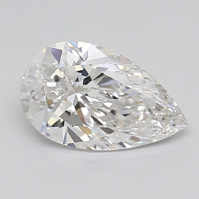 Pear 4.6ct