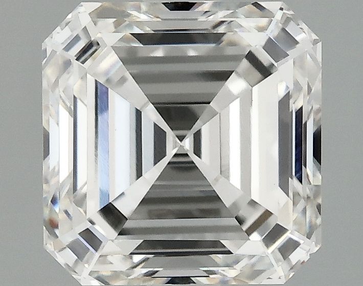 Asscher 2.22ct