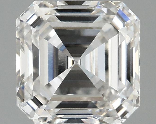 Asscher 2.1ct
