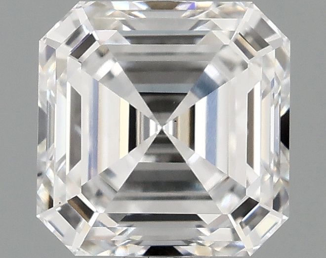 Asscher 1.08ct