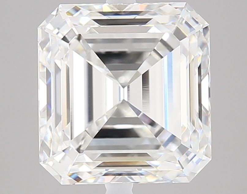 Asscher 4.56ct