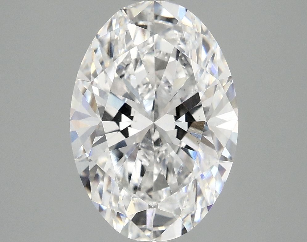 Oval 3.08ct