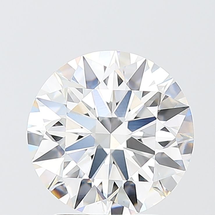 Round 2.55ct