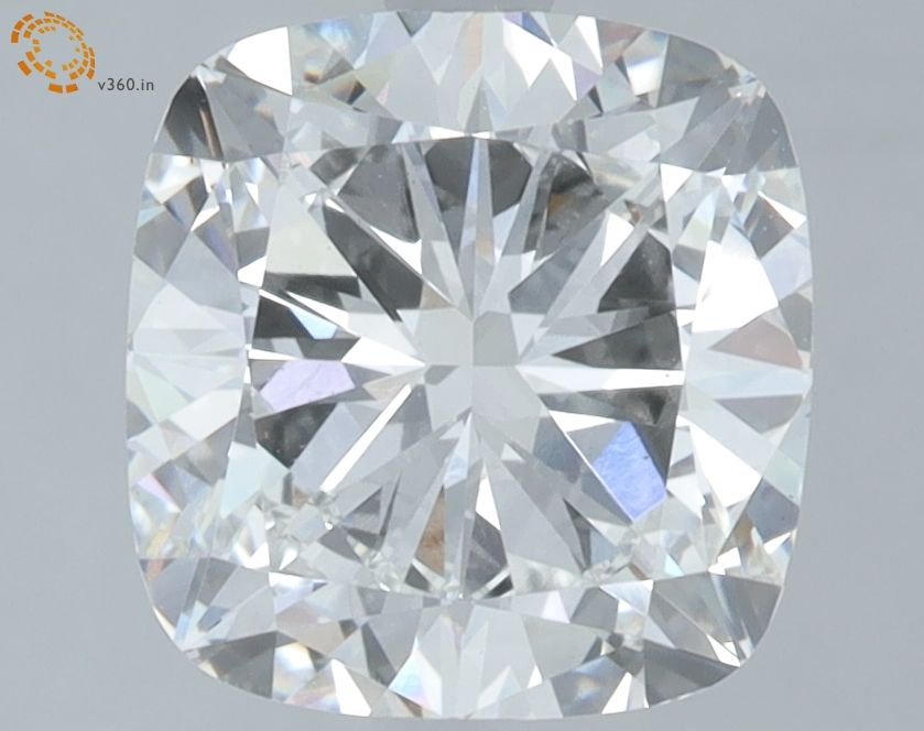 Cushion 3.23ct