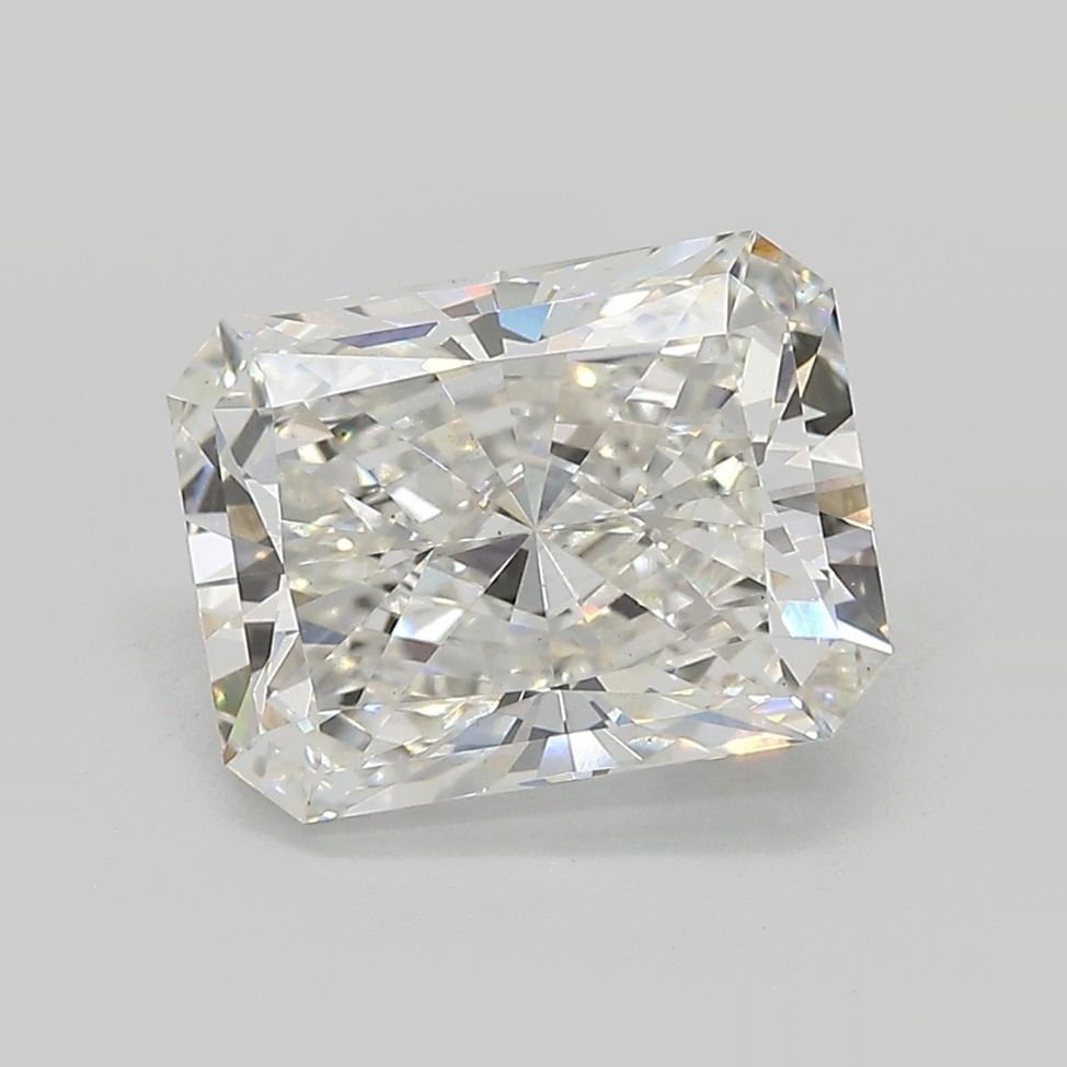 Radiant 3.54ct