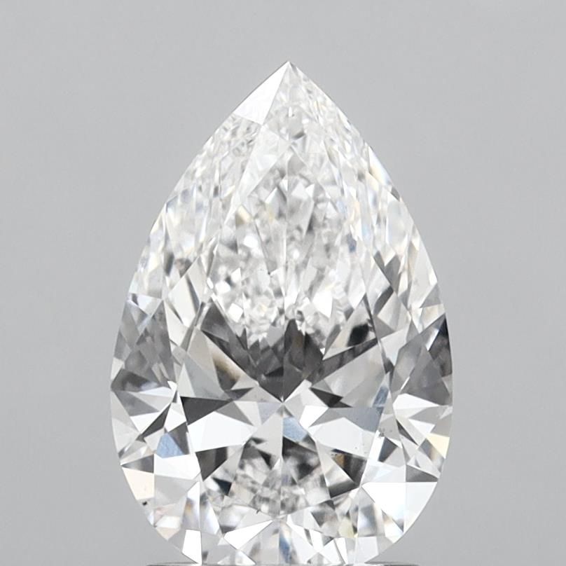 Pear 2.05ct