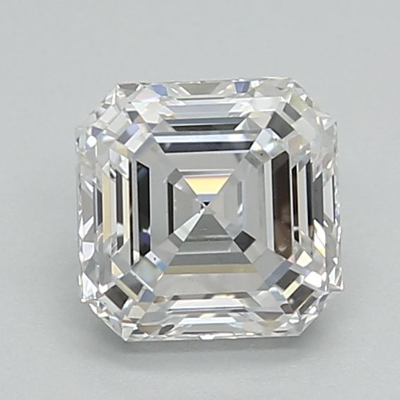 Asscher 0.98ct