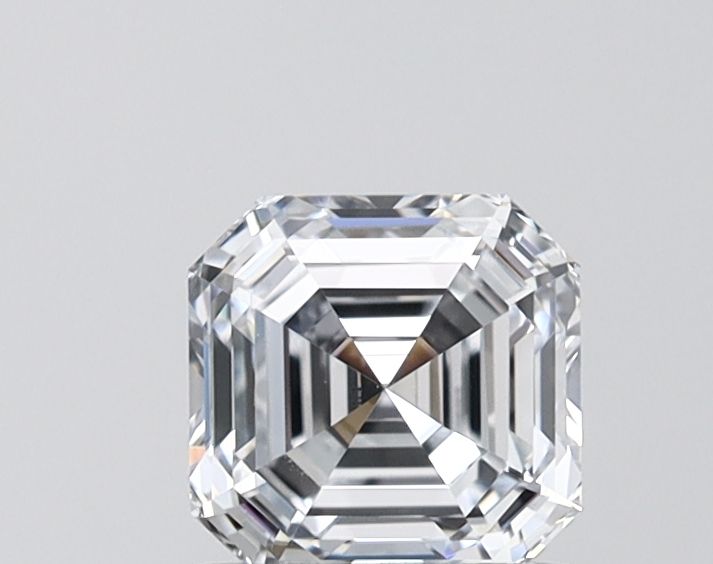 Asscher 1.08ct