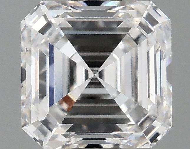 Asscher 1.04ct