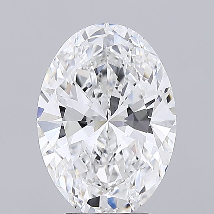Oval 3.57ct