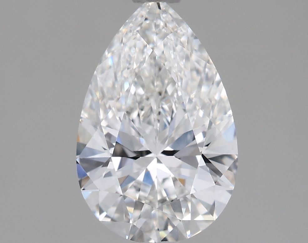 Pear 1.29ct