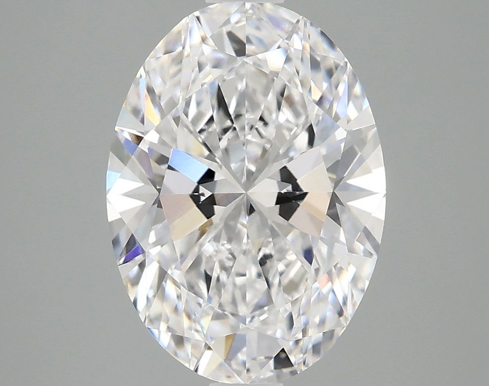 Oval 3.05ct