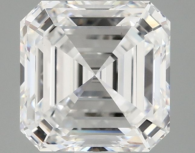 Asscher 2.49ct