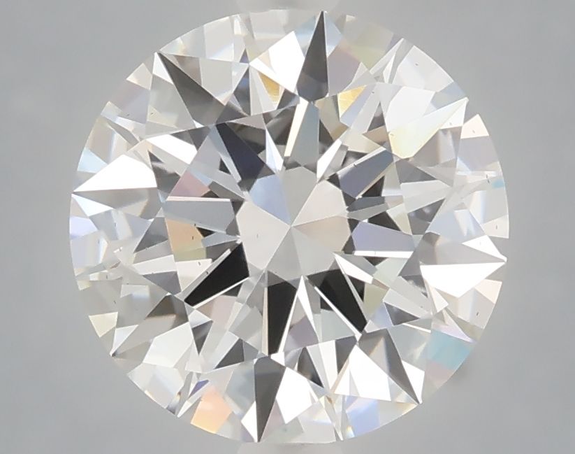 Round 3.08ct