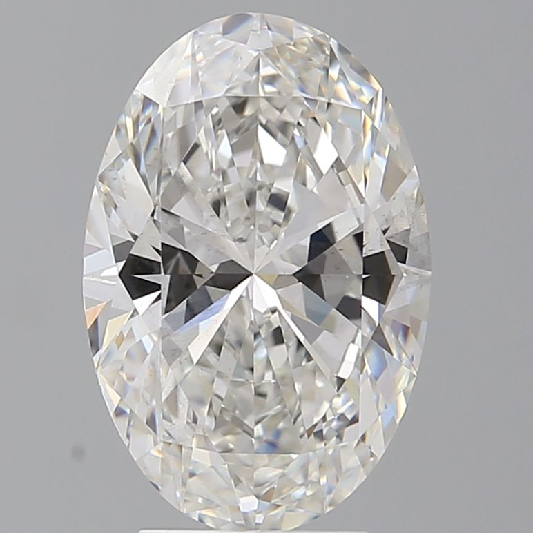 Oval 4.06ct