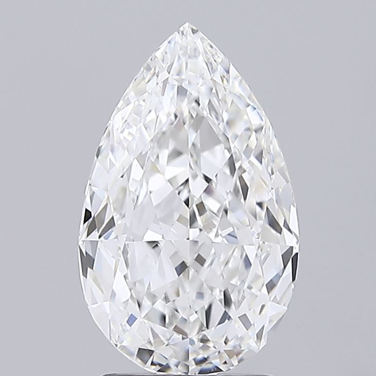 Pear 2.71ct