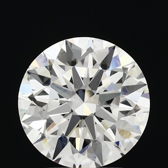 Round 3.23ct