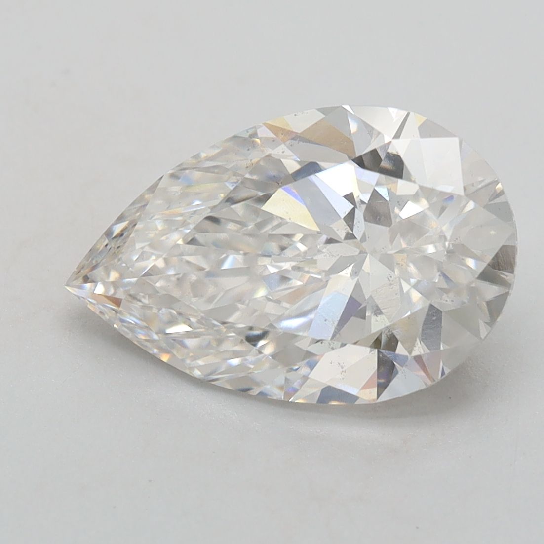 Pear 2.01ct