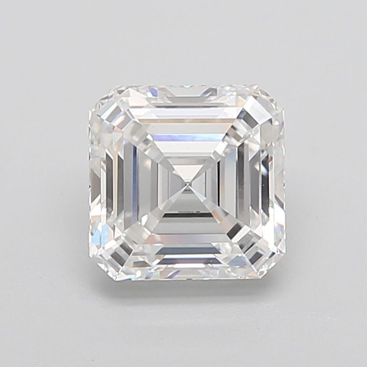 Asscher 3.8ct