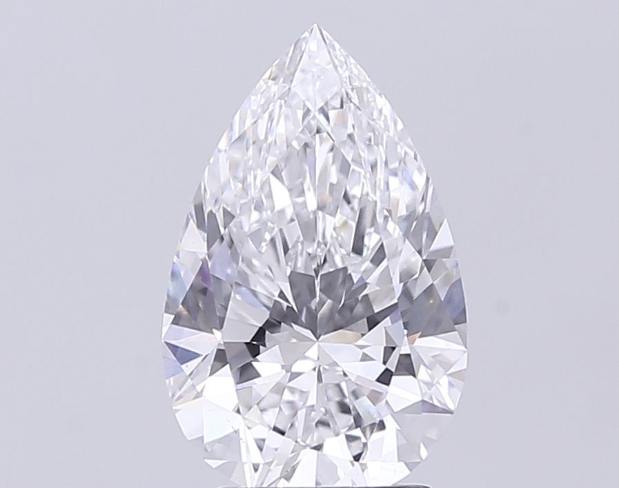 Pear 2.55ct