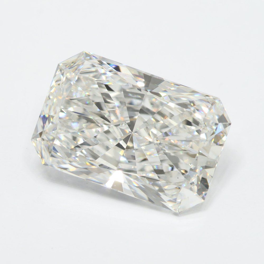 Radiant 3.8ct