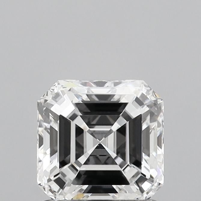Asscher 1.35ct