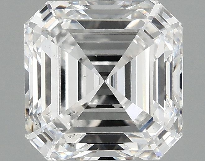 Asscher 2.09ct