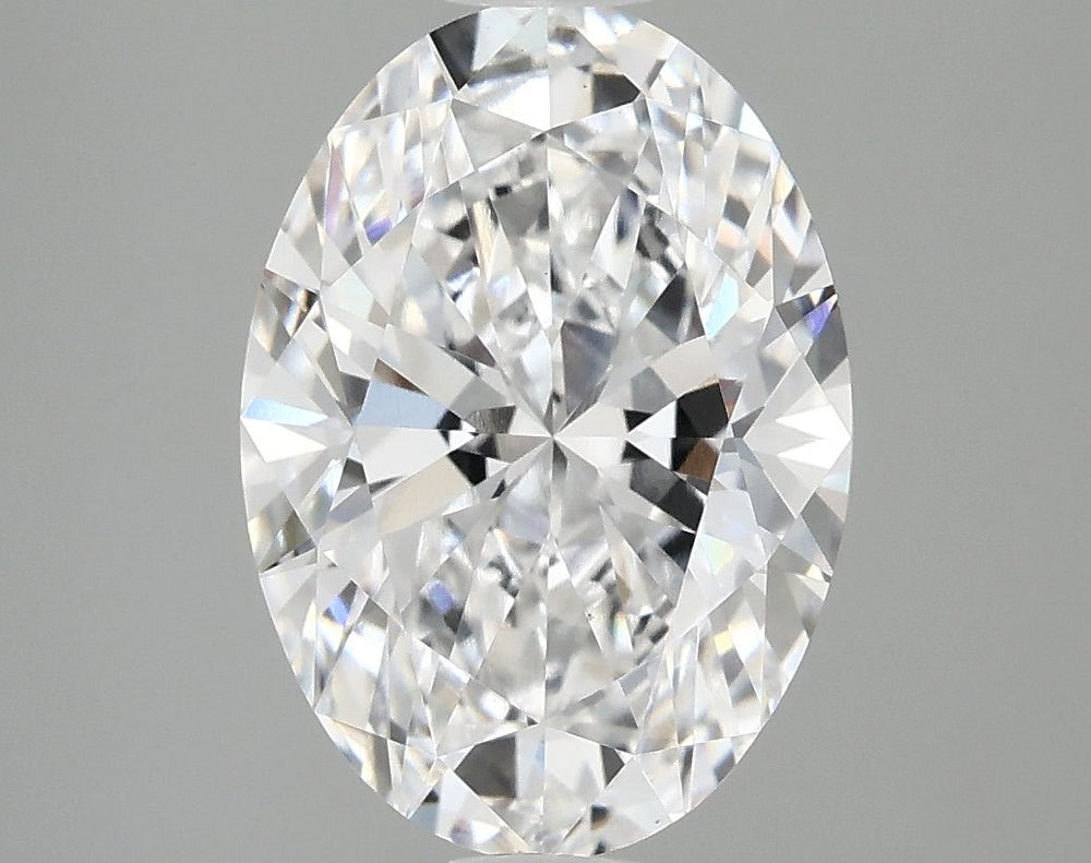 Oval 3.08ct